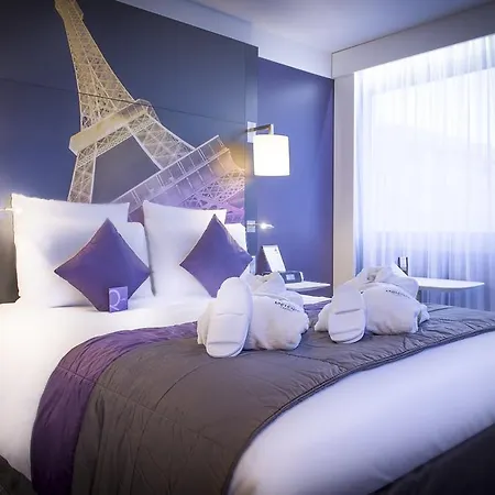 מלון Mercure Centre Tour Eiffel
