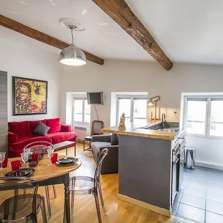 Appartement Moulin Rouge