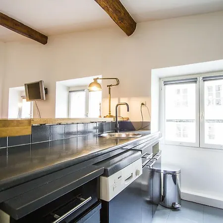 Appartement Moulin Rouge