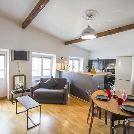 Moulin Rouge Appartement