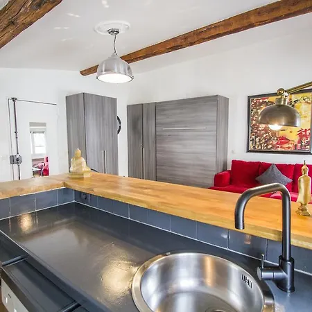 Moulin Rouge Appartement