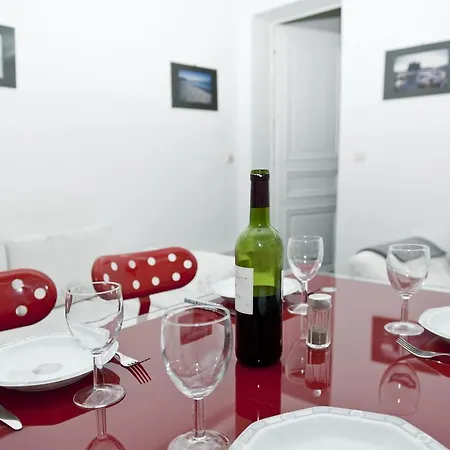 Appartement Moulin Rouge