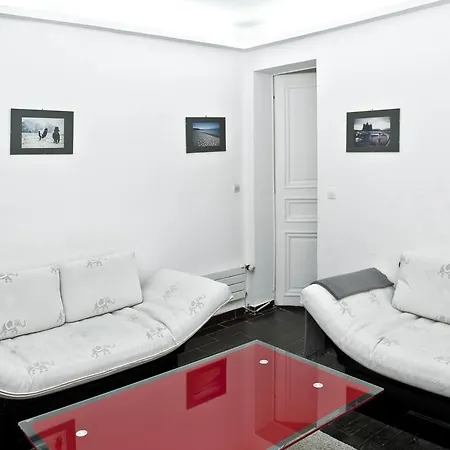 Appartement Moulin Rouge Paris