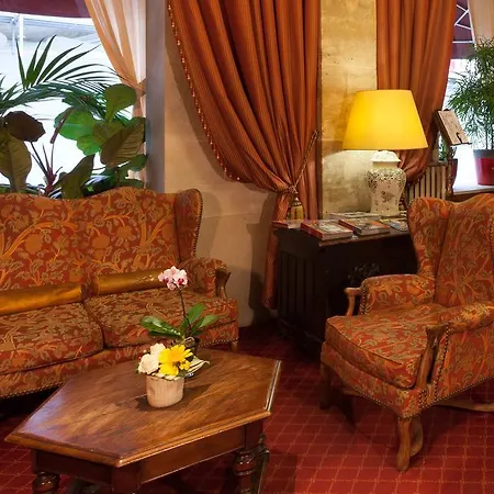 Hotell Amarante Beau Manoir Paris