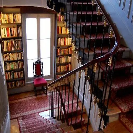 De La Porte Doree Hotel Paryż