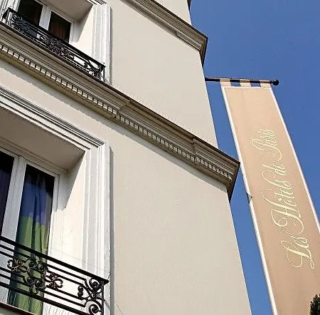 Royale Montsouris Hotel Paris