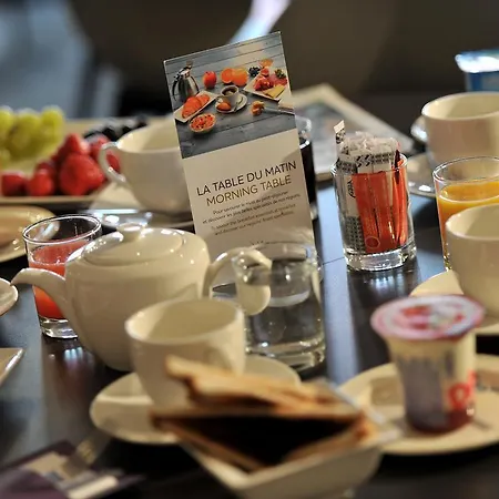 Hotel Mercure Opera Faubourg Montmartre