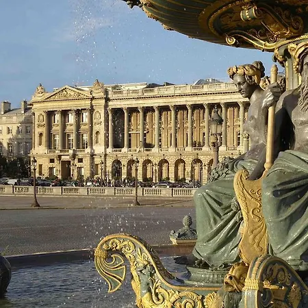 De Crillon Paris
