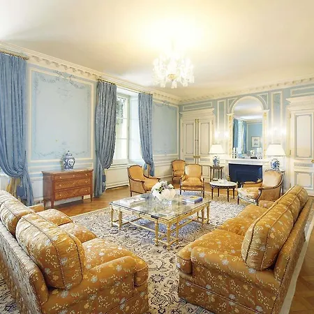 Hotell De Crillon Paris