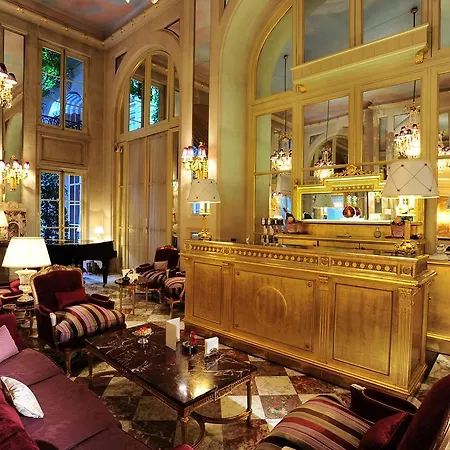 Hotell De Crillon Paris