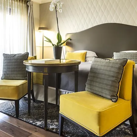 Hotel Edouard 7 Opéra 4*