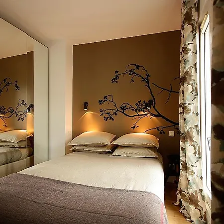 Hotel Apts Bridgestreet Le Marais Paříž