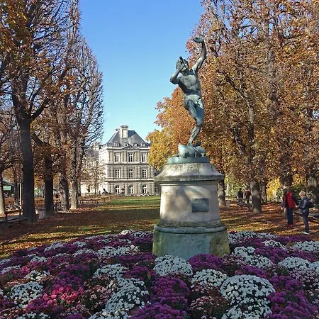 Apartmán Le Pantheon Paříž