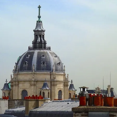 Apartmán Le Pantheon *