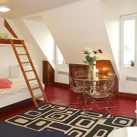 Apartmán Le Pantheon Paříž