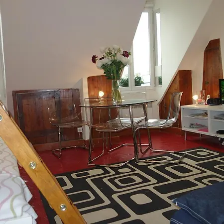 Apartmán Le Pantheon *