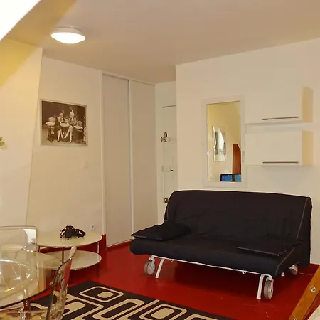 Apartmán Le Pantheon Paříž