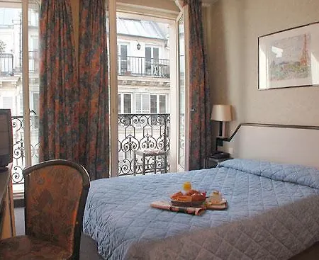 Trinité Haussmann