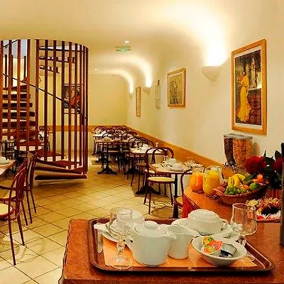 Otel Auriane Porte De Versailles Paris
