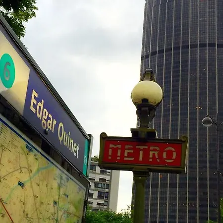 Renoir Montparnasse París