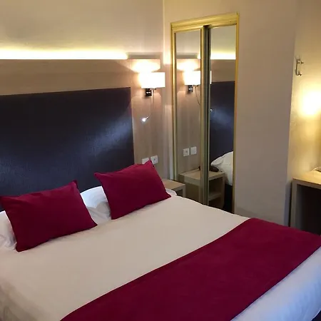 Hotel Renoir Montparnasse París