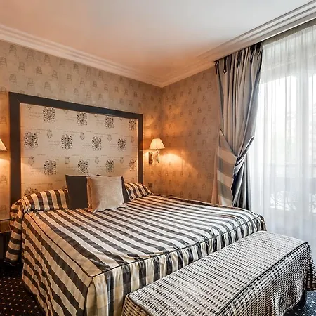 Hotel Lutece Port Royal Paris