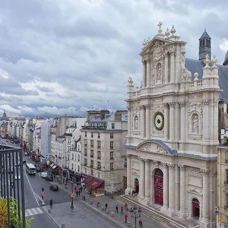 Hotel Emile Le Marais