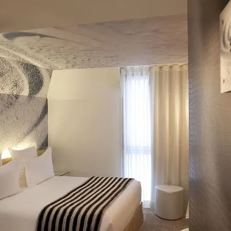 Hotell Le 7 Eiffel By Malone