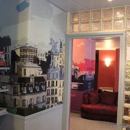 Appart hôtel Pepper & Paper Paris