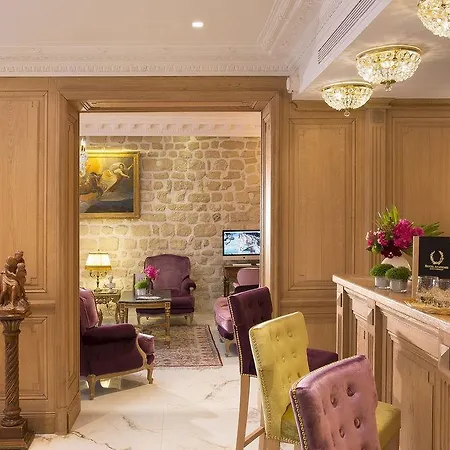 Hotel Académie Saint Germain