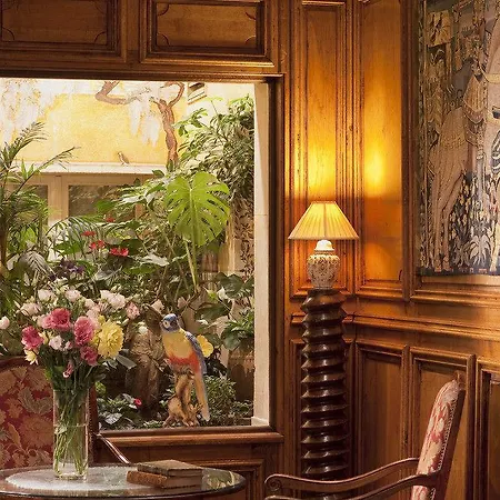 Left Bank Saint Germain Hotel