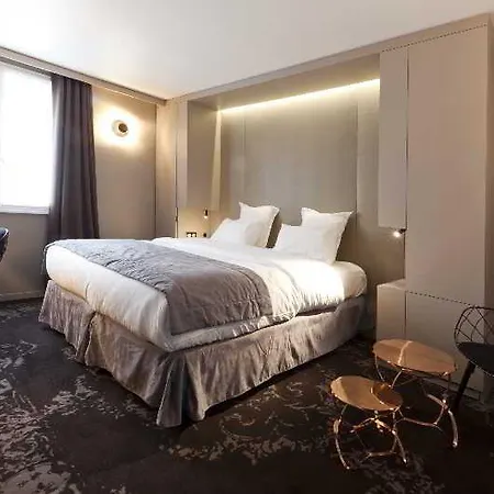 Hotel Relais Du Silence Des Tuileries Paris