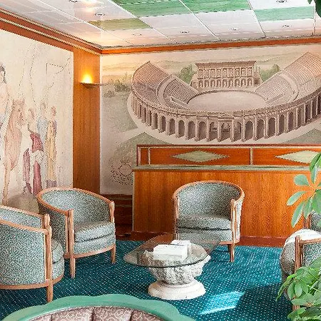 Des Arenes 3* Paris