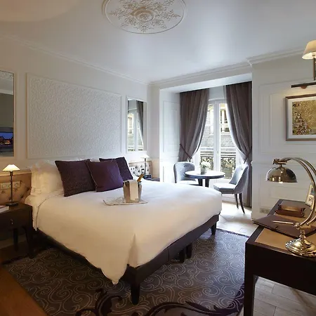 La Clef Louvre By The Crest Collection 5* Paris