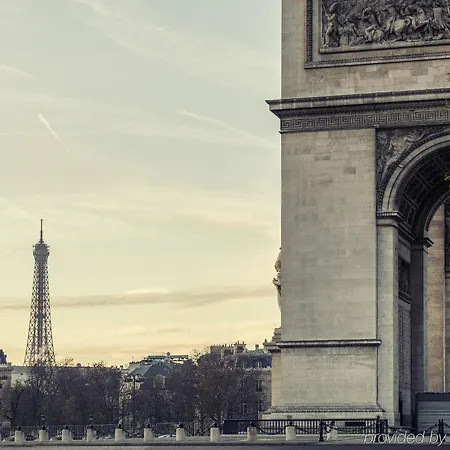 Mercure Arc De Triomphe Etoile 4* Paris