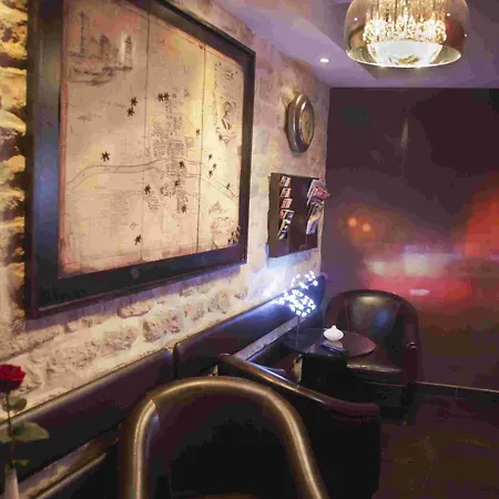 Lumieres Montmartre Szálloda 3*