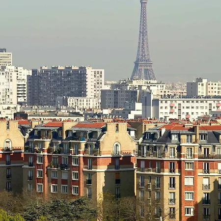 Ibis Paris Porte D'italie 3*