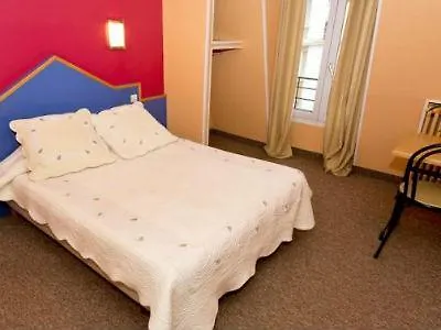 Hipotel Père-lachaise République Hotel Parigi