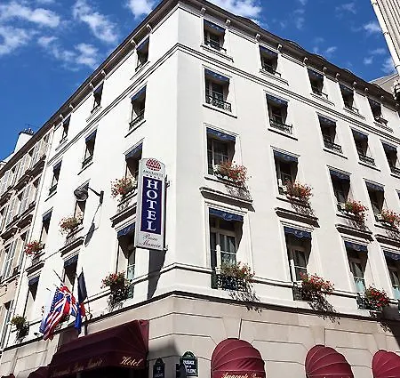 Amarante Beau Manoir Hotell 3*