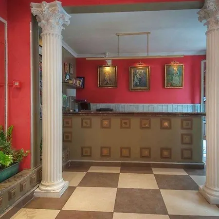 Hotel Maubeuge Gare Du Nord