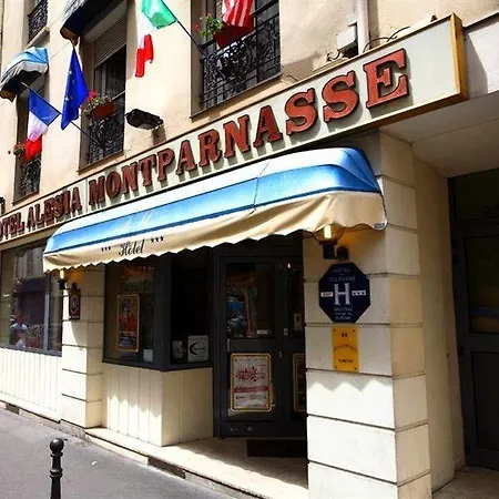 Hotel Atelier Montparnasse Paris
