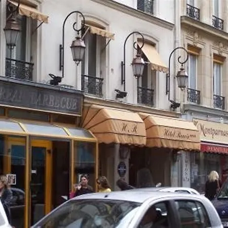 Renoir Montparnasse París