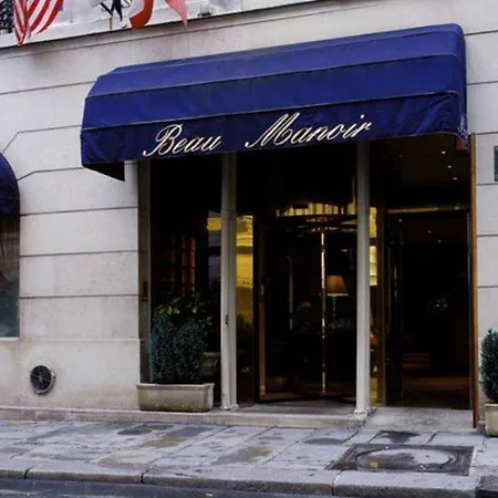 Hotell Amarante Beau Manoir Paris