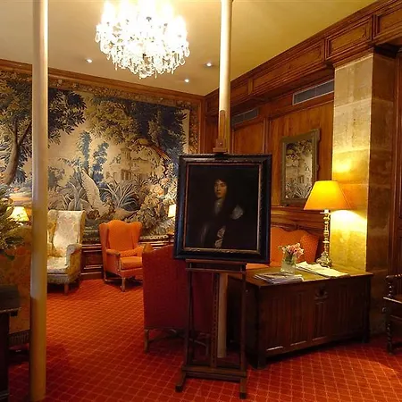 Hotell Amarante Beau Manoir