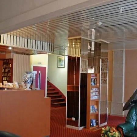 Hotel Hipotel Père-lachaise République