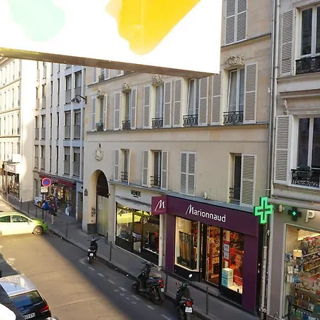 Apartment Rue Poncelet - 17 Paris