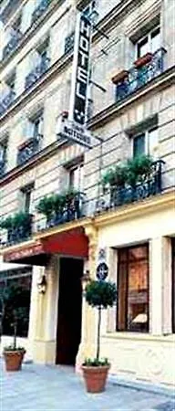 Des Nations Saint Germain 3* Paříž