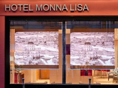 Monna Lisa Champs Elysées 4* Paris