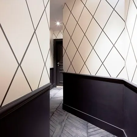 Hotel Trinité Haussmann Paris