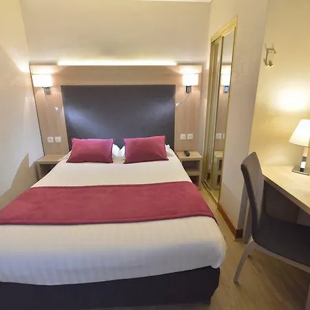 Hotel Renoir Montparnasse 3*